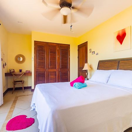 Villa Amor Del Mar With Breathtaking View Of Ocean & Jungle Dominical Exteriér fotografie