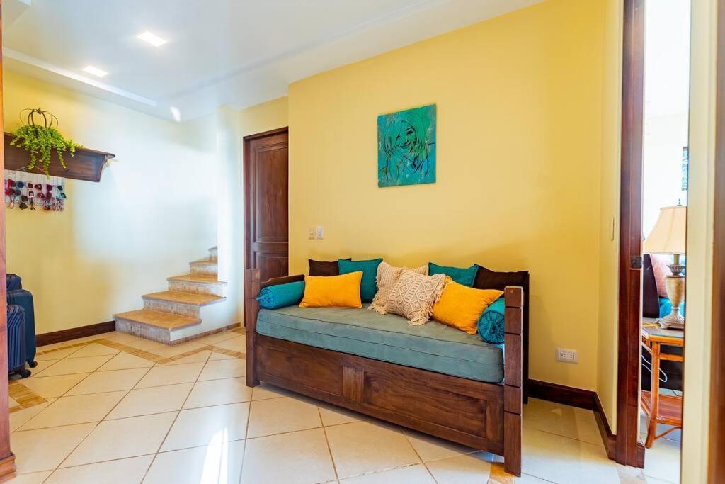 Villa Amor Del Mar With Breathtaking View Of Ocean & Jungle Dominical Exteriér fotografie