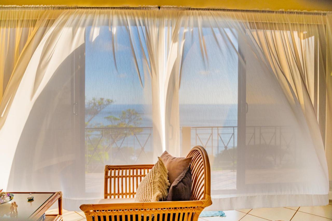 Villa Amor Del Mar With Breathtaking View Of Ocean & Jungle Dominical Exteriér fotografie