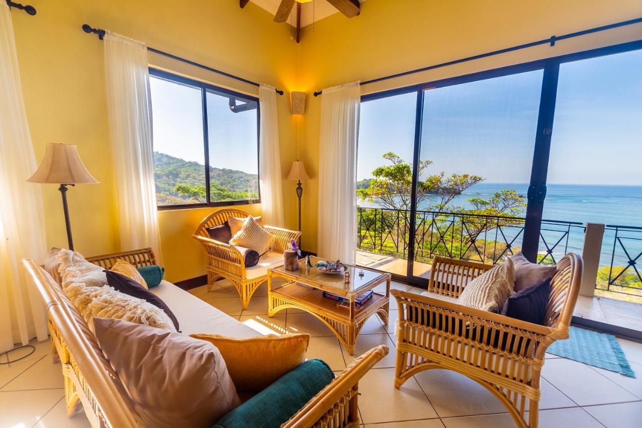 Villa Amor Del Mar With Breathtaking View Of Ocean & Jungle Dominical Exteriér fotografie