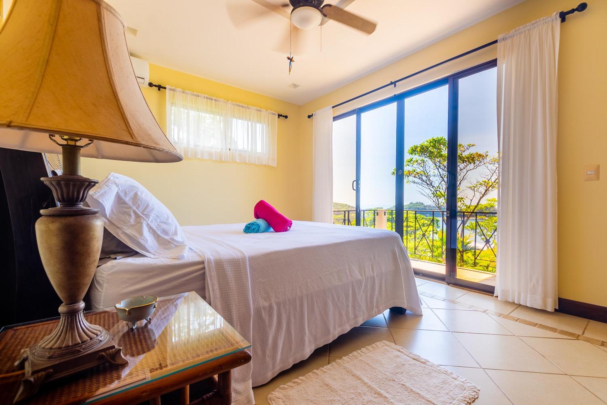 Villa Amor Del Mar With Breathtaking View Of Ocean & Jungle Dominical Exteriér fotografie