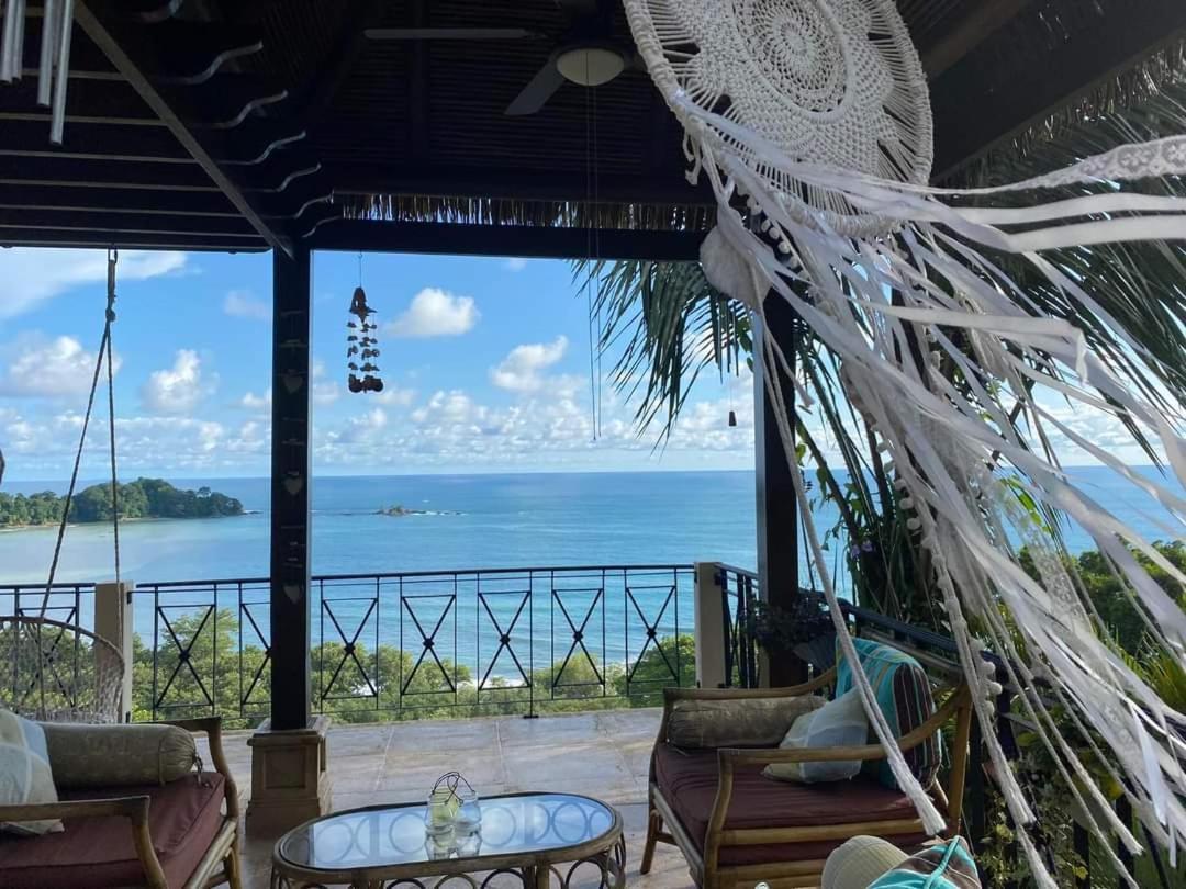 Villa Amor Del Mar With Breathtaking View Of Ocean & Jungle Dominical Exteriér fotografie